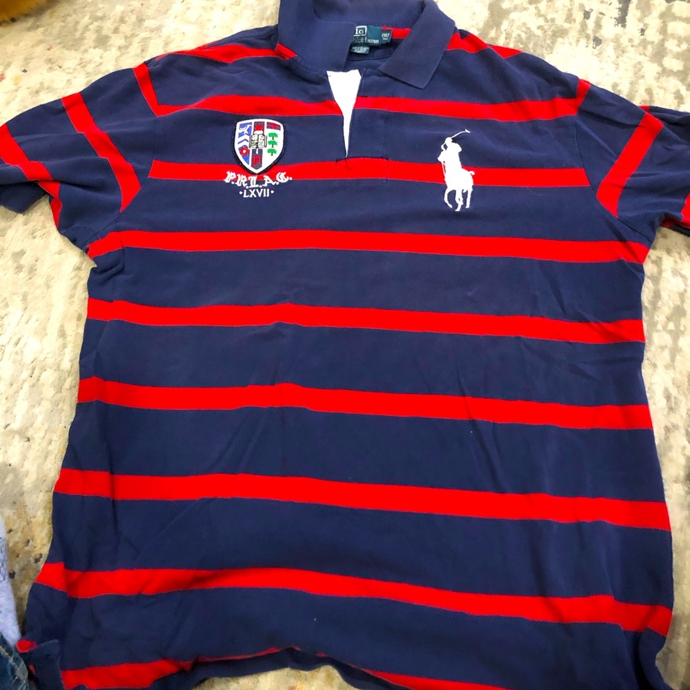 Polo by Ralph Lauren 2XLT